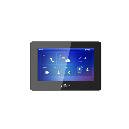 Monitor Wi-Fi Dahua VTH5421HB-W