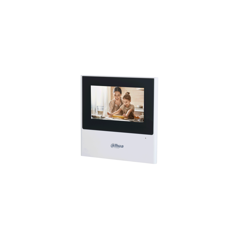 Monitor Wi-Fi Dahua VTH2611L-WP