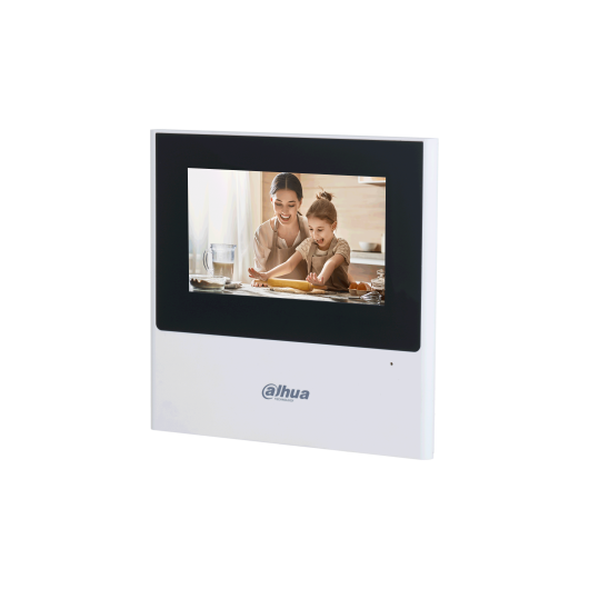 Monitor Wi-Fi Dahua VTH2611L-WP