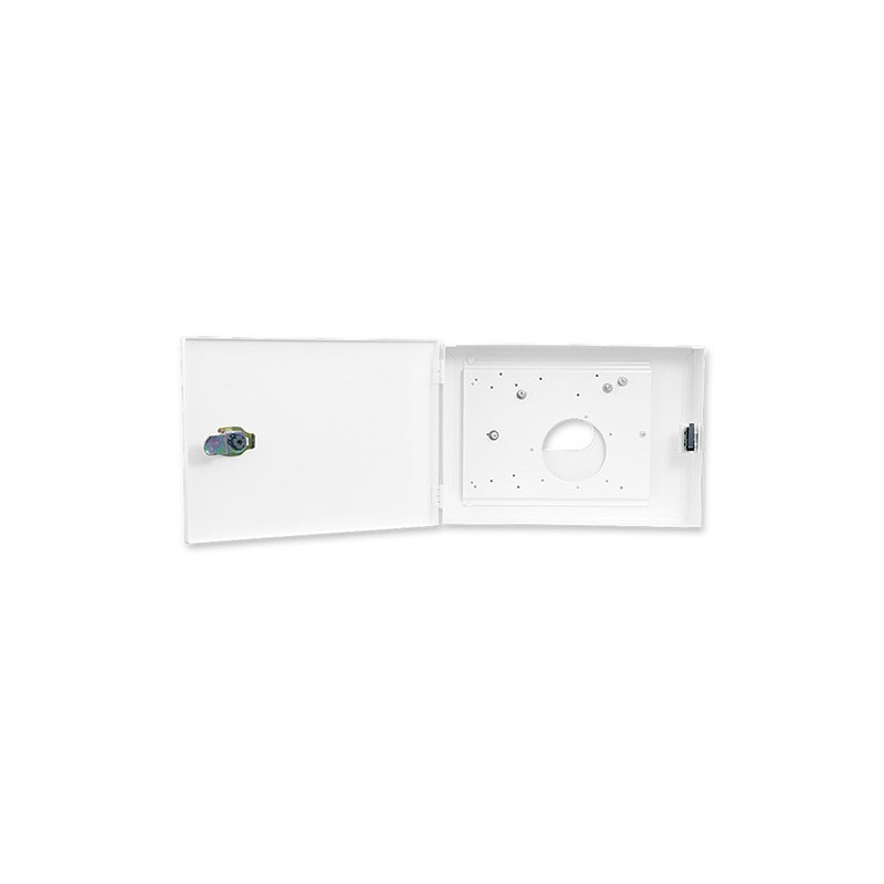 Obudowa metalowa manipulatora LCD, typy I, L, K Satel OBU-M-LCD