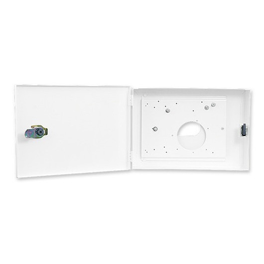 Obudowa metalowa manipulatora LCD, typy I, L, K Satel OBU-M-LCD