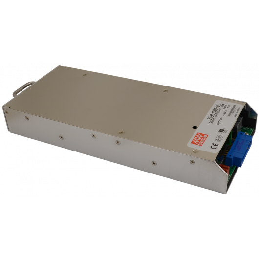 RCP-1000-48 Pulsar RCP 48V/1000W/21A zasilacz RACK