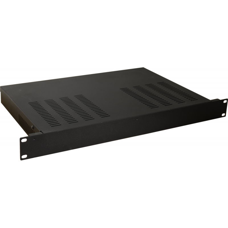 ARAD1S Pulsar Obudowa RACK 1U/270mm uniwersalna do szaf RACK 19″