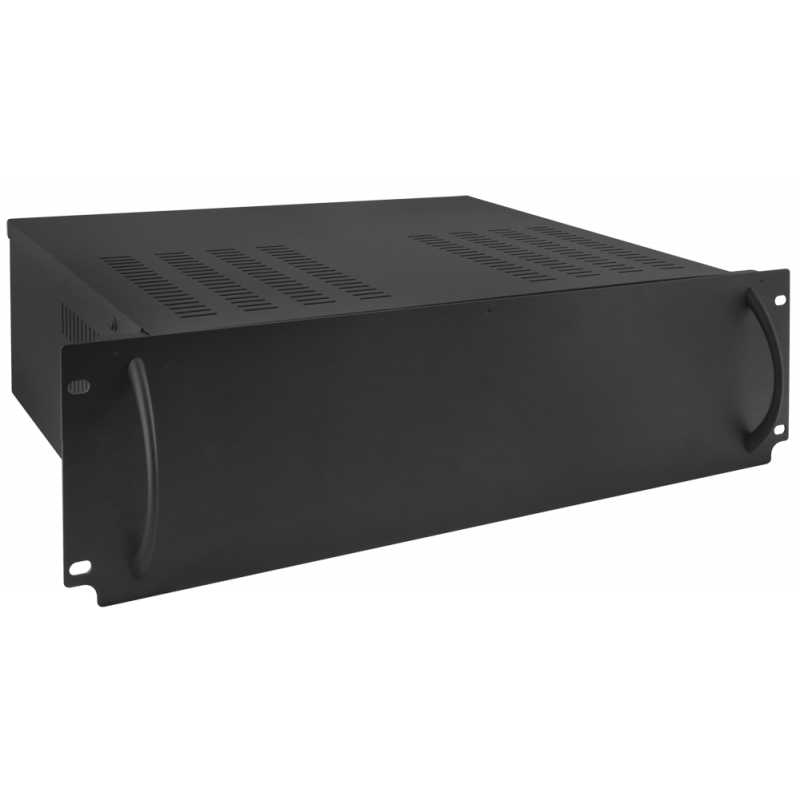 ARAD3S Pulsar Obudowa RACK 3U/270mm uniwersalna do szaf RACK 19″