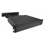 ARAD-S2 Pulsar Obudowa Security 2U do szaf RACK 19" 24 linie 1