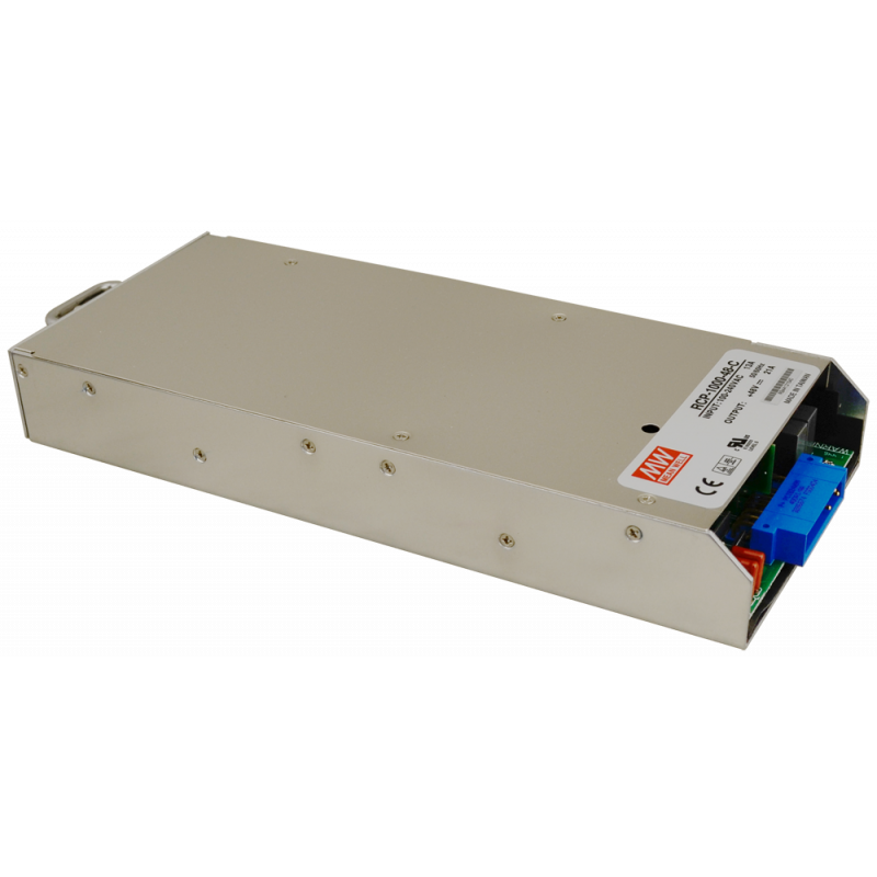 RCP-1000-48-C Pulsar RCP 48V/1000W/21A zasilacz RACK
