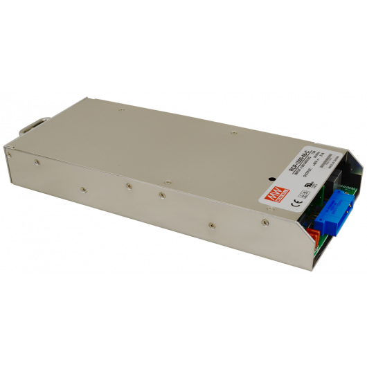 RCP-1000-48-C Pulsar RCP 48V/1000W/21A zasilacz RACK