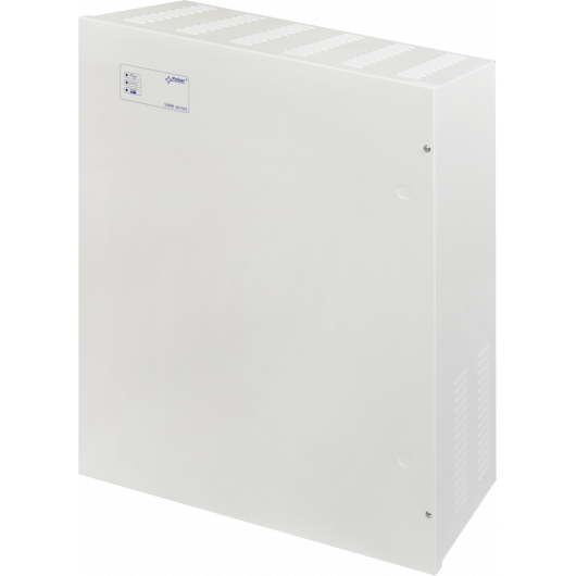 SWB-300RACK Pulsar System zasilania buforowego dla switchy PoE, RACK-3U, 54VDC/4x17Ah/300W