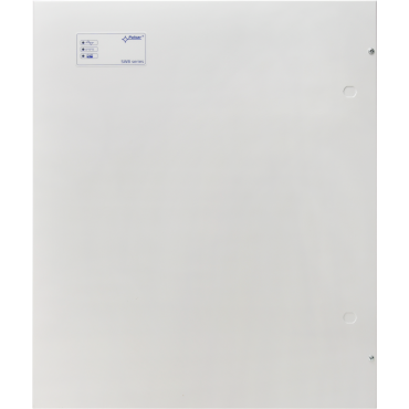 SWB-300RACK Pulsar System zasilania buforowego dla switchy PoE, RACK-3U, 54VDC/4x17Ah/300W