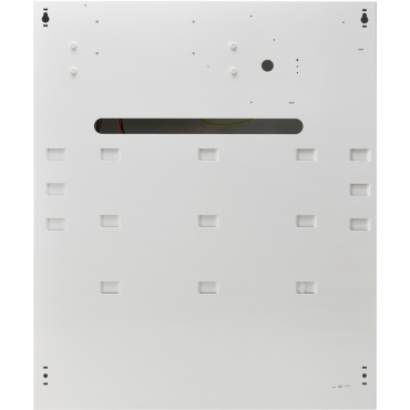 SWB-300RACK Pulsar System zasilania buforowego dla switchy PoE, RACK-3U, 54VDC/4x17Ah/300W