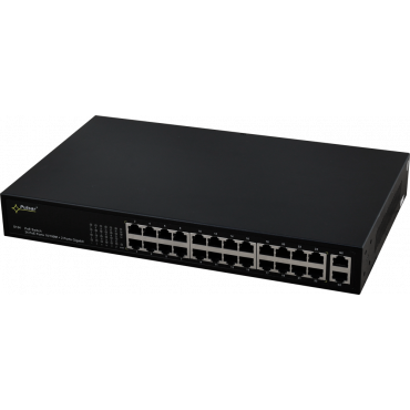 S124 Pulsar Switch PoE...