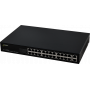 S124 Pulsar Switch PoE 24-portowy S124 do 24 kamer IP 1