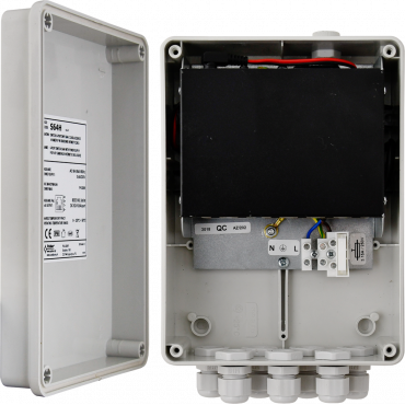 S64H Pulsar Switch...