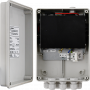 S64H Pulsar Switch 6-portowy S64H z zasilaczem do 4 kamer IP w obudowie hermetycznej 1