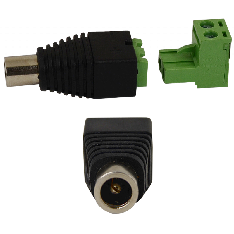 ML108 Pulsar Redukcja KABEL-GNIAZDO DC 5,5/2,1