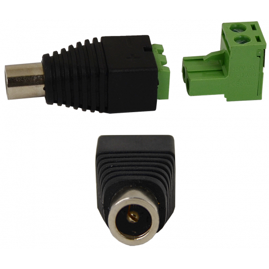 ML108 Pulsar Redukcja KABEL-GNIAZDO DC 5,5/2,1