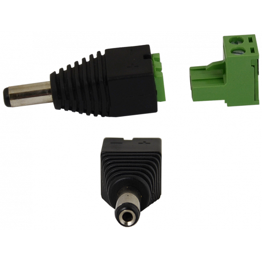 ML109 Pulsar Redukcja KABEL-WTYK DC 5,5/2,1