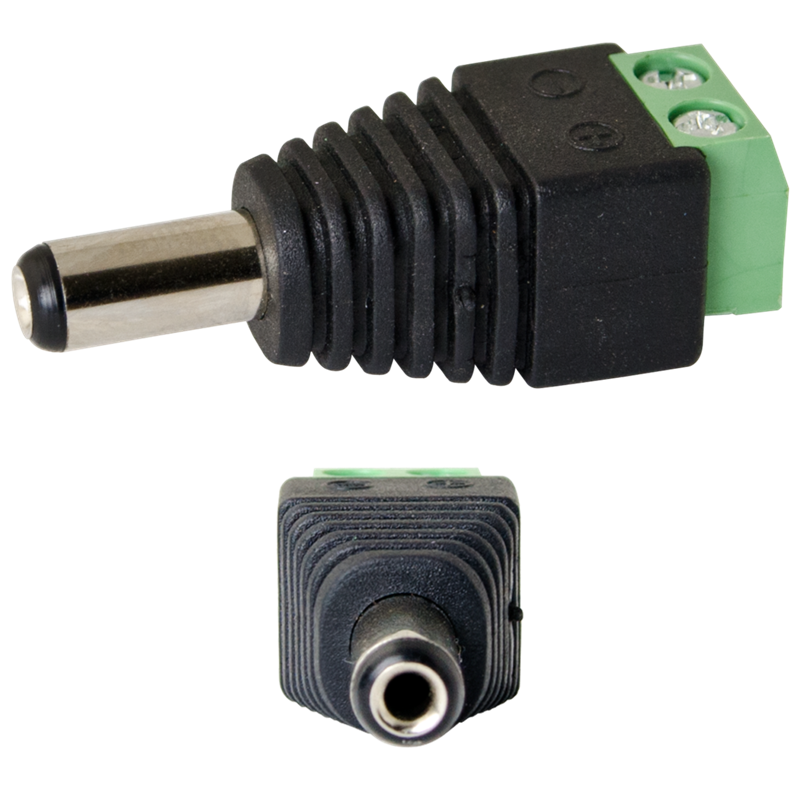 ML121 Pulsar Redukcja KABEL-WTYK DC 5.5/2.1/N