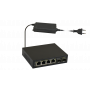 SFG64 Pulsar Switch PoE 6-portowy SFG64 do 4 kamer IP 1