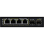 SFG64 Pulsar Switch PoE 6-portowy SFG64 do 4 kamer IP 3