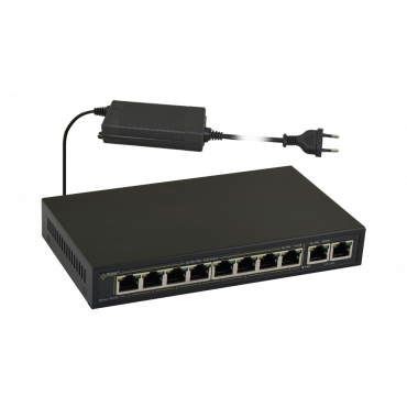 SG108-90W Pulsar Switch PoE...