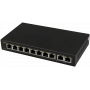 SG108-90W Pulsar Switch PoE 10-portowy SG108-90W do 8 kamer IP 2