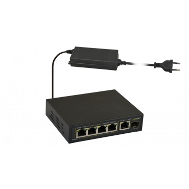 SFG64F1 Pulsar Switch PoE...