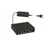 SFG64F1 Pulsar Switch PoE 6-portowy SFG64F1 do 4 kamer IP 1