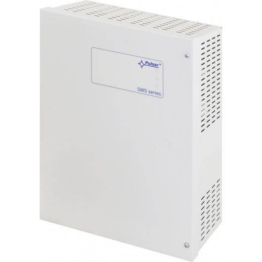 SWS-60 Pulsar System zasilania dla switchy PoE, 52VDC/60W