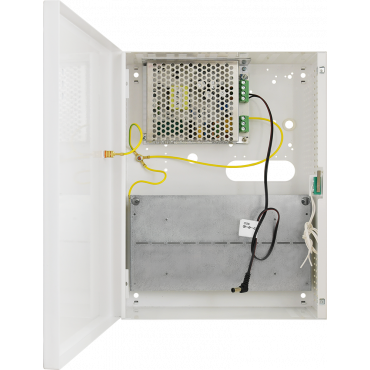 SWS-60 Pulsar System zasilania dla switchy PoE, 52VDC/60W