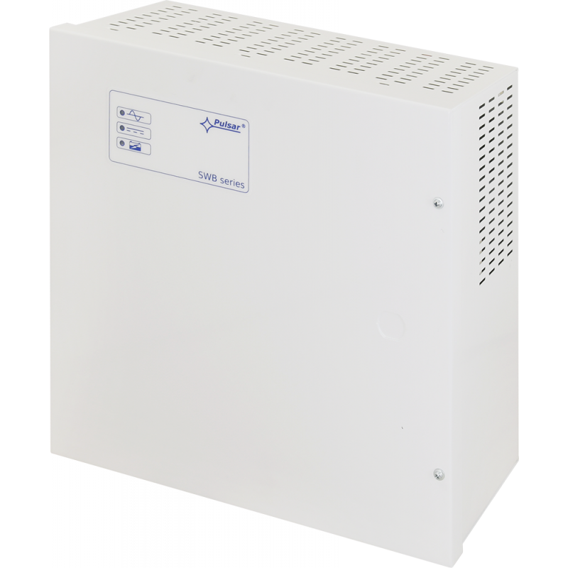 SWS-150 Pulsar System zasilania dla switchy PoE, 52VDC/150W