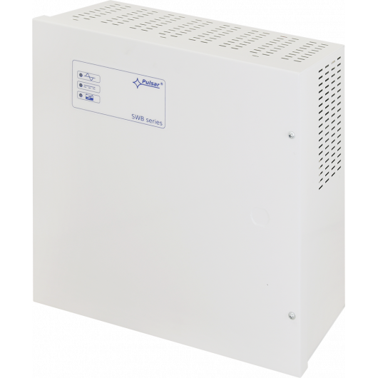 SWS-150 Pulsar System zasilania dla switchy PoE, 52VDC/150W