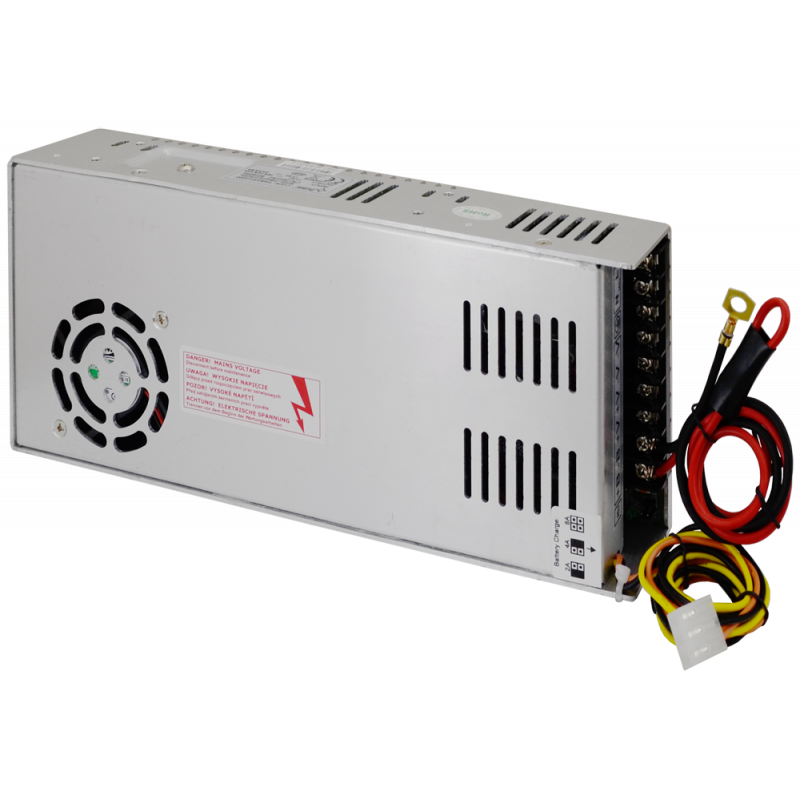 PSB-30012200 Pulsar PSB 13,8V/20A zasilacz buforowy impulsowy do zabudowy