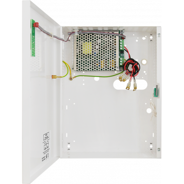 HPSB-24V2A-B Pulsar HPSB 27,6V/2A/2x7Ah zasilacz buforowy impulsowy