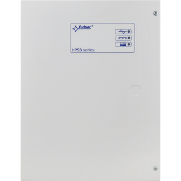 HPSB-24V2A-B Pulsar HPSB 27,6V/2A/2x7Ah zasilacz buforowy impulsowy
