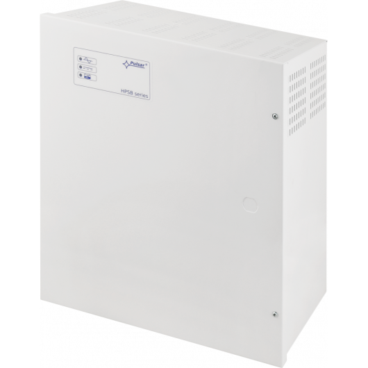 HPSB-24V5A-C Pulsar HPSB 27,6V/5A/2x17Ah zasilacz buforowy impulsowy