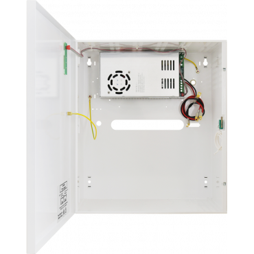 HPSB-24V7A-C Pulsar HPSB 27,6V/7A/2x17Ah zasilacz buforowy impulsowy