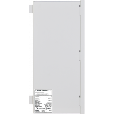 HPSB-24V7A-C Pulsar HPSB 27,6V/7A/2x17Ah zasilacz buforowy impulsowy