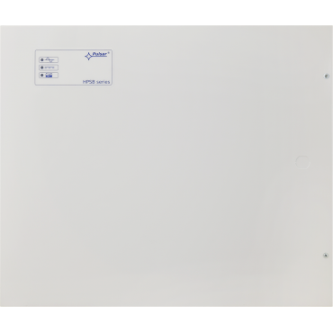 HPSB-24V10A-D Pulsar HPSB 27,6V/10A/2x40Ah zasilacz buforowy impulsowy