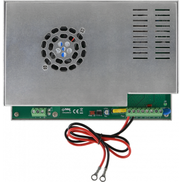 PSB-12V20A Pulsar PSB 13,8V/20A zasilacz buforowy impulsowy do zabudowy