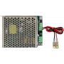 PSB-24V2A Pulsar PSB 27,6V/2A zasilacz buforowy impulsowy do zabudowy 1