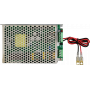 PSB-24V3A Pulsar PSB 27,6V/3A zasilacz buforowy impulsowy do zabudowy 1