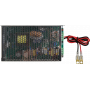 PSB-24V5A Pulsar PSB 27,6V/5A zasilacz buforowy impulsowy do zabudowy 2