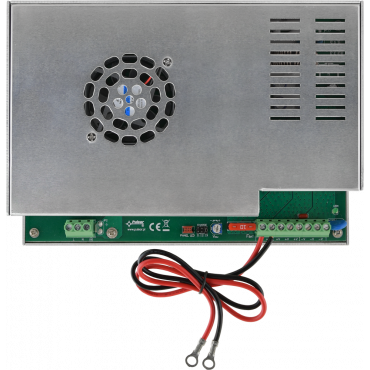 PSB-24V10A Pulsar PSB 27,6V/10A zasilacz buforowy impulsowy do zabudowy