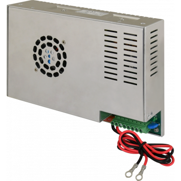 PSB-24V10A Pulsar PSB 27,6V/10A zasilacz buforowy impulsowy do zabudowy