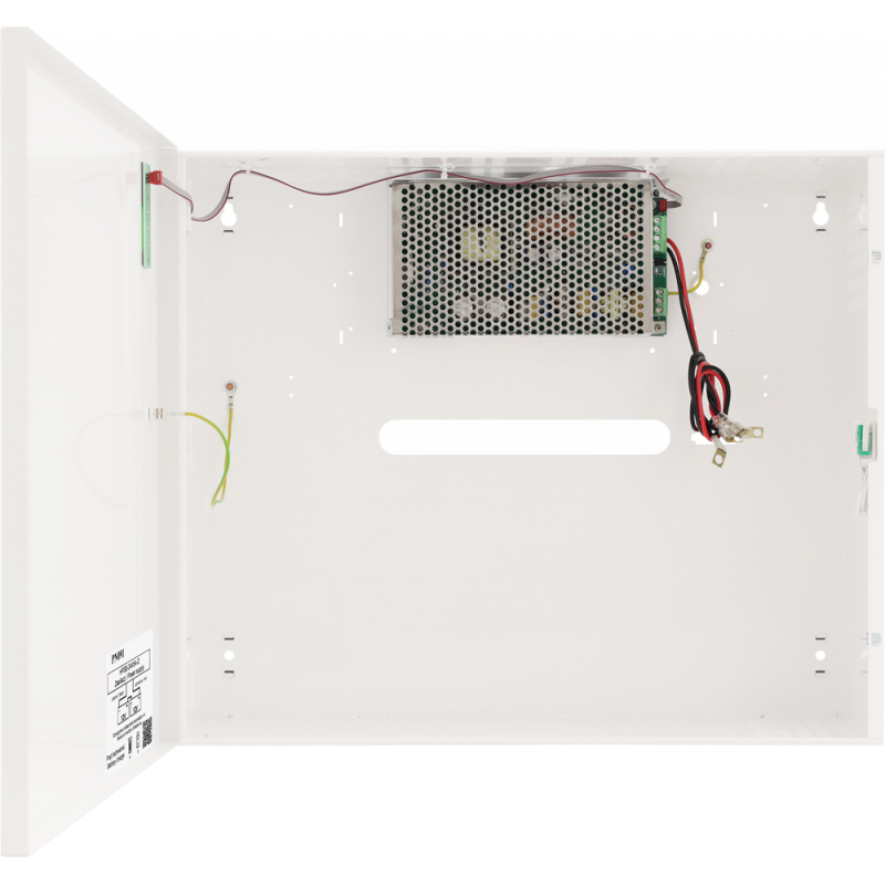 HPSB-24V5A-D Pulsar HPSB 27,6V/5A/2x40Ah zasilacz buforowy impulsowy