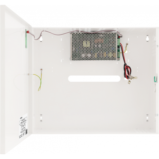 HPSB-24V5A-D Pulsar HPSB 27,6V/5A/2x40Ah zasilacz buforowy impulsowy