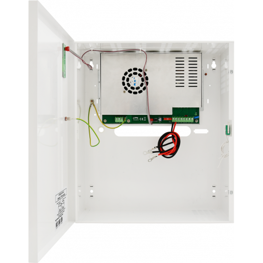 HPSB-24V10A-C Pulsar HPSB 27,6V/10A/2x17Ah zasilacz buforowy impulsowy