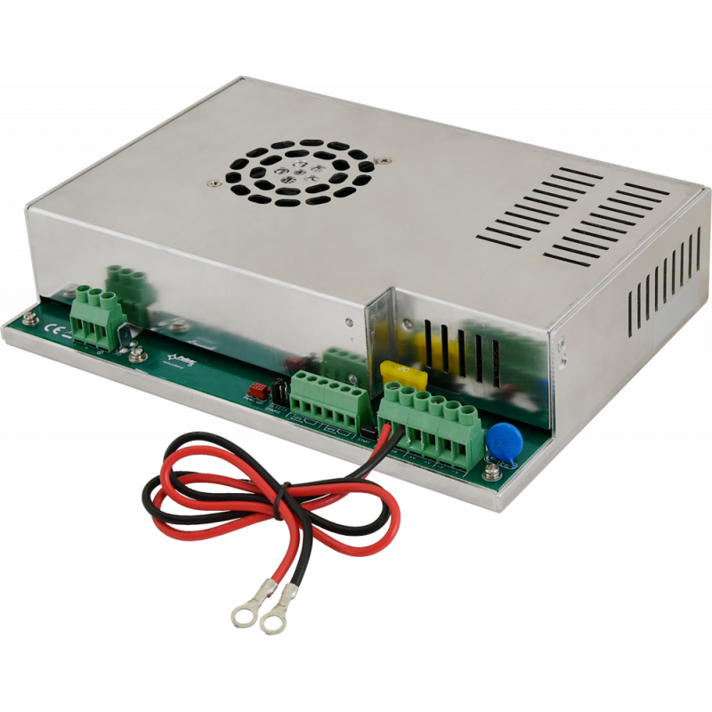 PSG2-12V10A Pulsar PSG2 13,8V/10A zasilacz buforowy impulsowy do zabudowy Grade 2