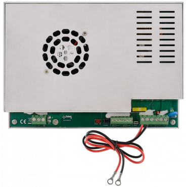 PSG2-12V10A Pulsar PSG2 13,8V/10A zasilacz buforowy impulsowy do zabudowy Grade 2